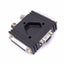 Used Microscan IB-131 Interface Box for MS Scanners, 10-28VDC In, RS-232/422