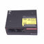 Used Microscan FIS-0820-0001 MS-820 Fixed Barcode Scanner, 350-1100 scans/s, 10-28VDC