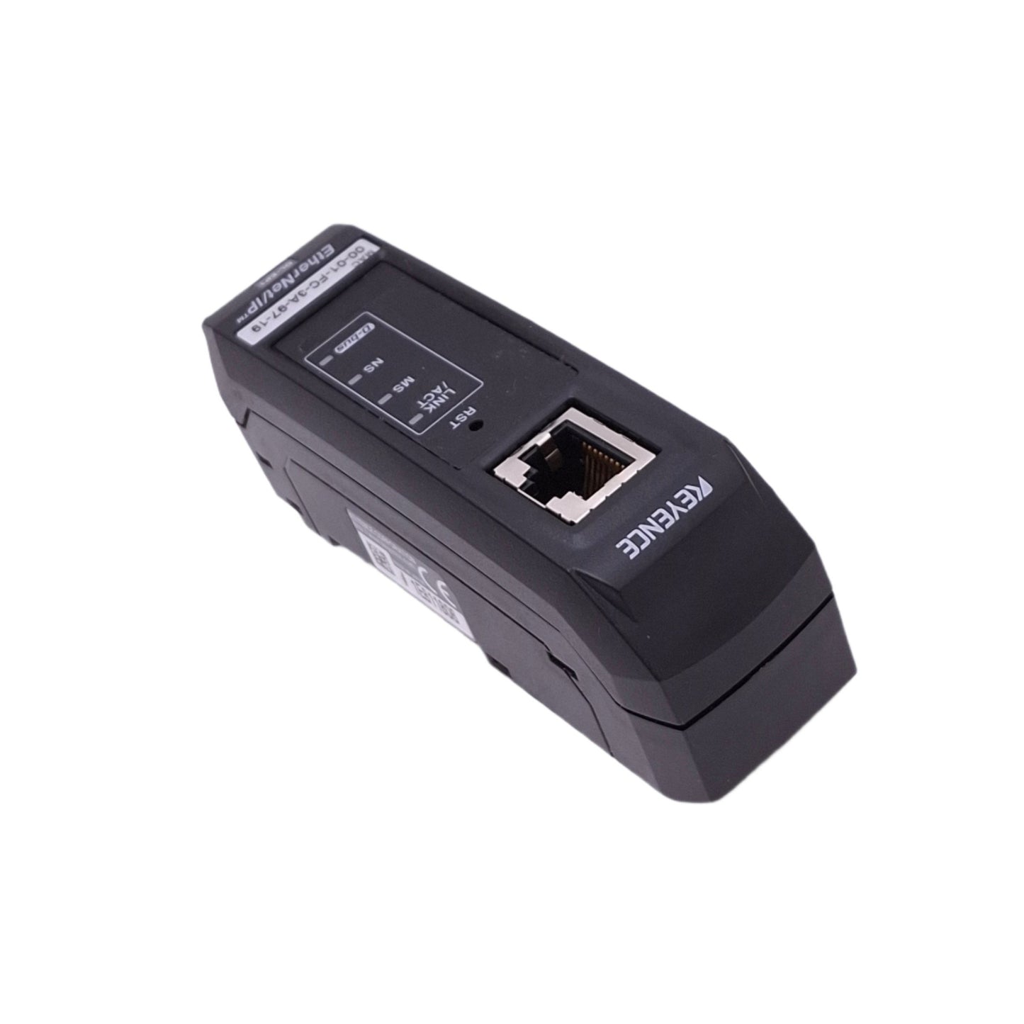 Used Keyence DL-EP1 Communication Unit, EtherNet/IP RJ45, 10/100Mbps, 20-30VDC