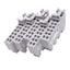 New Lot of 5 Allen Bradley 1734-RTBS Terminal Blocks for POINT I/O Modules, 8-Pin