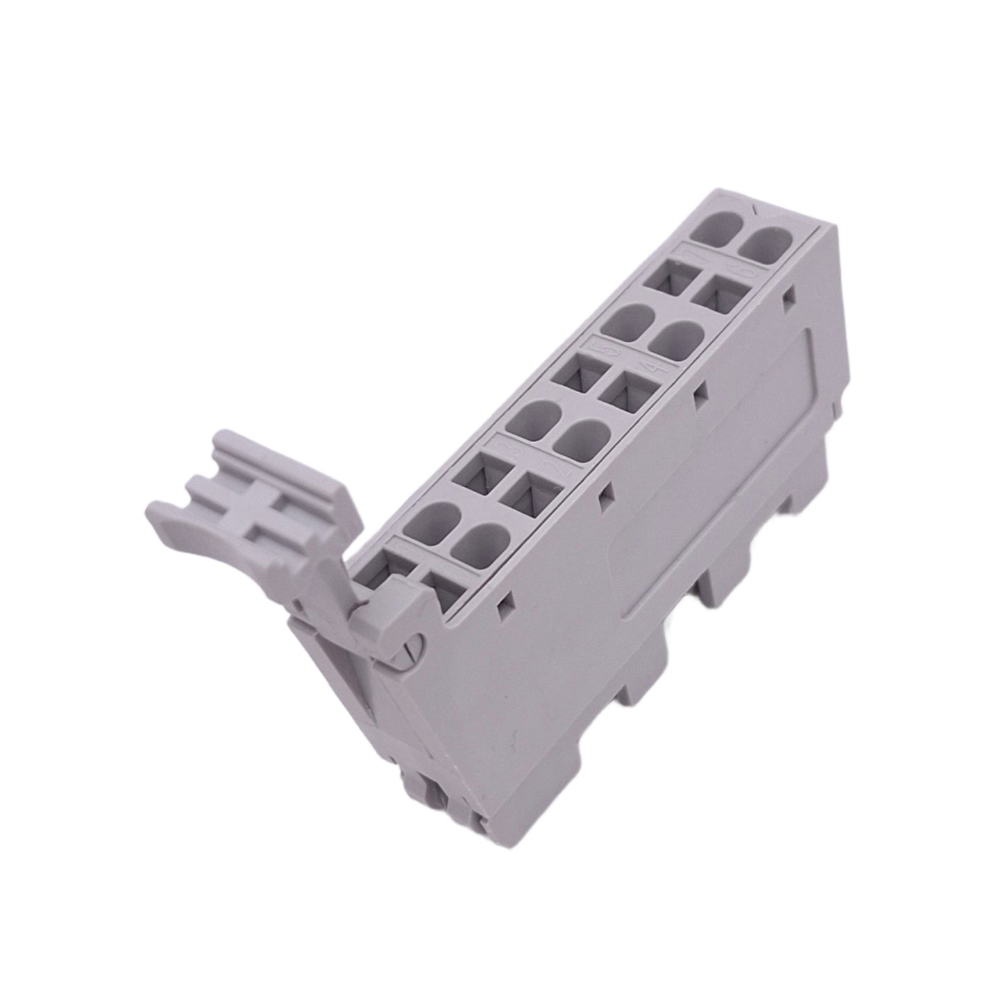 New Lot of 5 Allen Bradley 1734-RTBS Terminal Blocks for POINT I/O Modules, 8-Pin