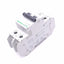 New Schneider Electric 60154 Multi9 Circuit Breaker, 2-Pole 2A, 240VAC, DIN Rail