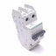 New Schneider Electric 60154 Multi9 Circuit Breaker, 2-Pole 2A, 240VAC, DIN Rail