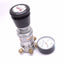 Used Concoa 4922000-01-000 Pressure Regulator, 0-1500psi Set, 3000psi Max, 1/4in NPT