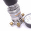 Used Concoa 4922000-01-000 Pressure Regulator, 0-1500psi Set, 3000psi Max, 1/4in NPT