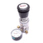 Used Concoa 4922000-01-000 Pressure Regulator, 0-1500psi Set, 3000psi Max, 1/4in NPT