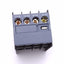 New Siemens 3RH2911-1LA11 Auxiliary Contact Block for 3RH2/3RT2, 1NO 1NC, 230VAC 10A