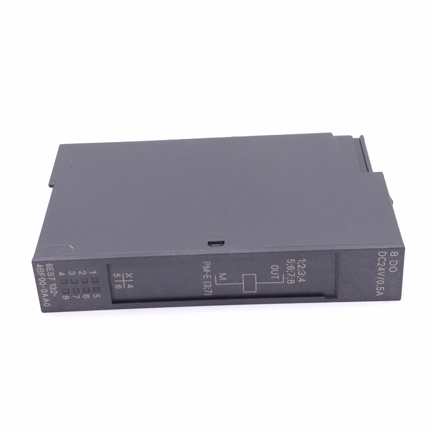 New Siemens 6ES7132-4BF00-0AA0 Digital Output Module for SIMATIC ET 200S, 8DO 24V