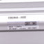 New SMC CDQ2B40-25DZ Compact Cylinder, 40mm Bore, 25mm Stroke, Rc 1/8in, 1.0MPa
