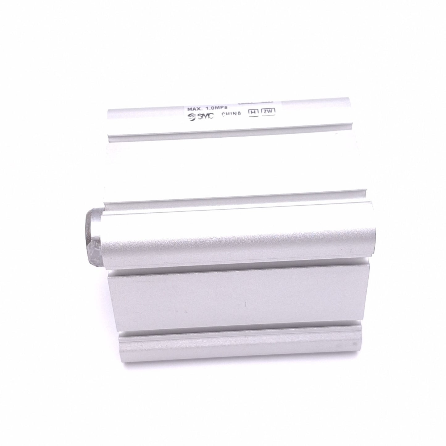 New SMC CDQ2B40-25DZ Compact Cylinder, 40mm Bore, 25mm Stroke, Rc 1/8in, 1.0MPa