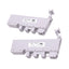 New Lot of 2 Allen Bradley 1734-RTB3S Terminal Blocks for POINT I/O Modules, 12-Pin