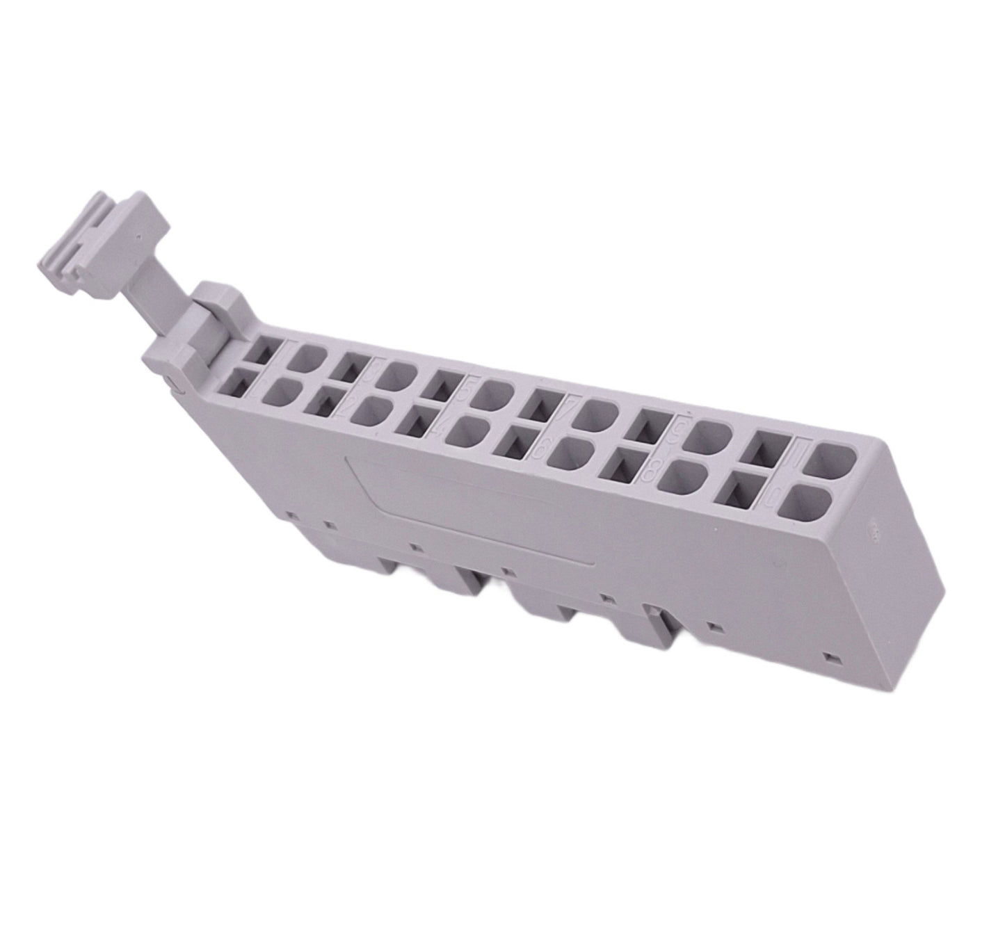 New Lot of 2 Allen Bradley 1734-RTB3S Terminal Blocks for POINT I/O Modules, 12-Pin