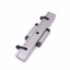 Used IKO LWLF14B Linear Guide Block w/ 14x89mm Rail, 31x25mm Block, 2840N Max