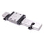 Used IKO LWLF14B Linear Guide Block w/ 14x89mm Rail, 31x25mm Block, 2840N Max
