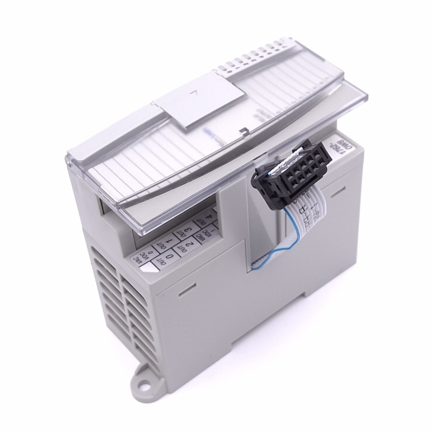 Used Allen Bradley 1762-OW8 Relay Output Module for MicroLogix 1200, 8-Point NO, 24V