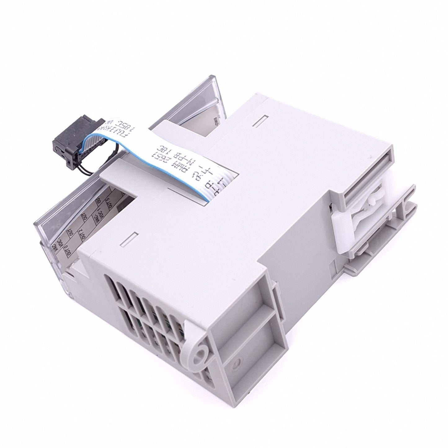 Used Allen Bradley 1762-OW8 Relay Output Module for MicroLogix 1200, 8-Point NO, 24V