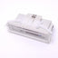 New SMC ZSE10-M5R-A-M Digital Vacuum Pressure Switch, -101.0kPa, NPN/PNP Out, 24V