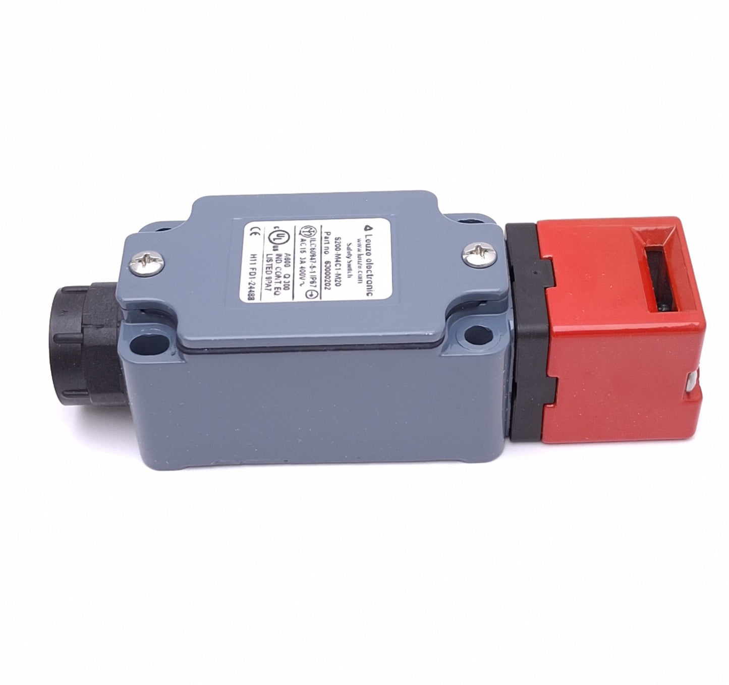 New Leuze 63000202 S200-M4C1-M20 Safety Switch