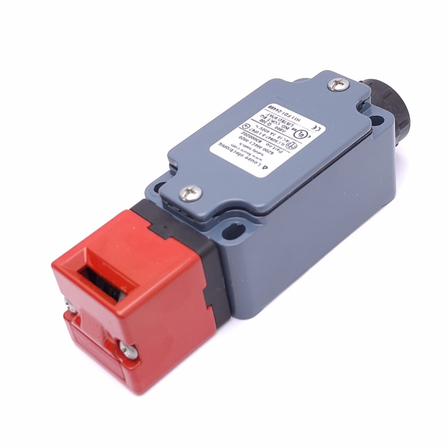 New Leuze 63000202 S200-M4C1-M20 Safety Switch