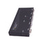 Used StarTech ST124PRO 4-Channel VGA Video Splitter, 1-VGA In, 4-VGA Out, 5VDC
