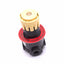 New Parker 14R013EB Air Pressure Regulator, 0-125psi Set, 250psi Max, 1/8in NPT