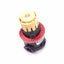 New Parker 14R013EB Air Pressure Regulator, 0-125psi Set, 250psi Max, 1/8in NPT