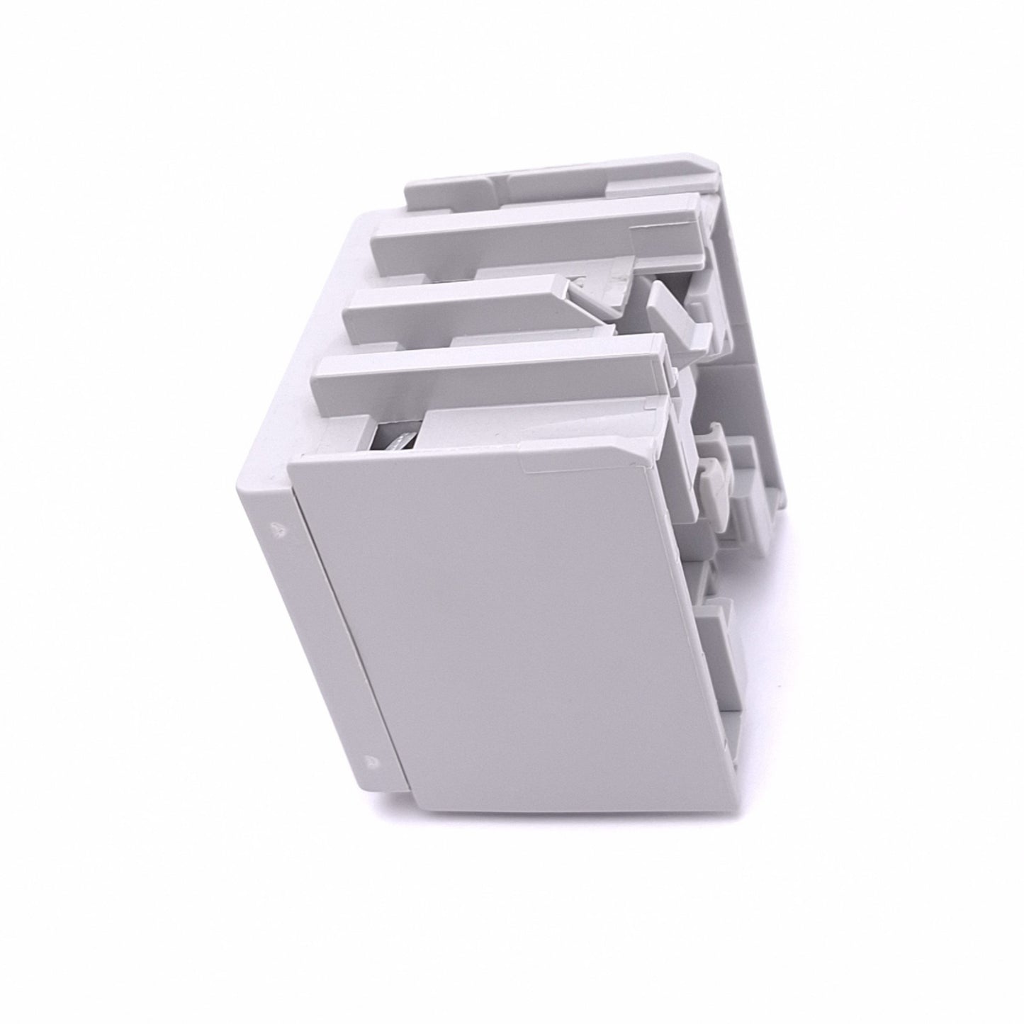 New – Open box Allen Bradley 100-FC31 Auxiliary Contact Block, 1NC 3NO, 600VAC 10A Max