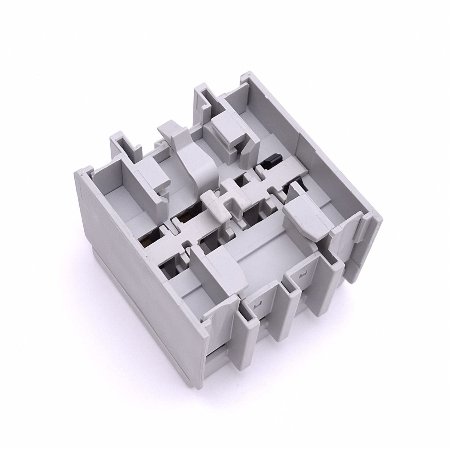 New – Open box Allen Bradley 100-FC31 Auxiliary Contact Block, 1NC 3NO, 600VAC 10A Max