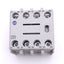 New – Open box Allen Bradley 100-FC31 Auxiliary Contact Block, 1NC 3NO, 600VAC 10A Max