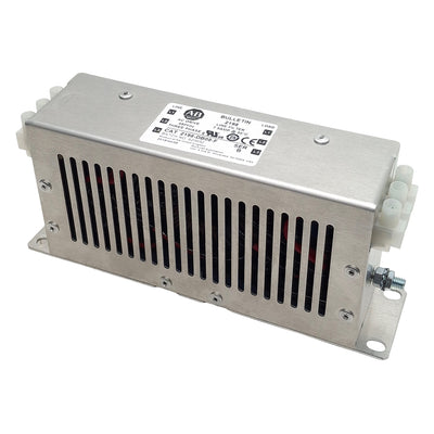 Used Allen Bradley 2198-DB08-F Kinetix 5500 Three-Phase Line Filter, 7.5A 480VAC
