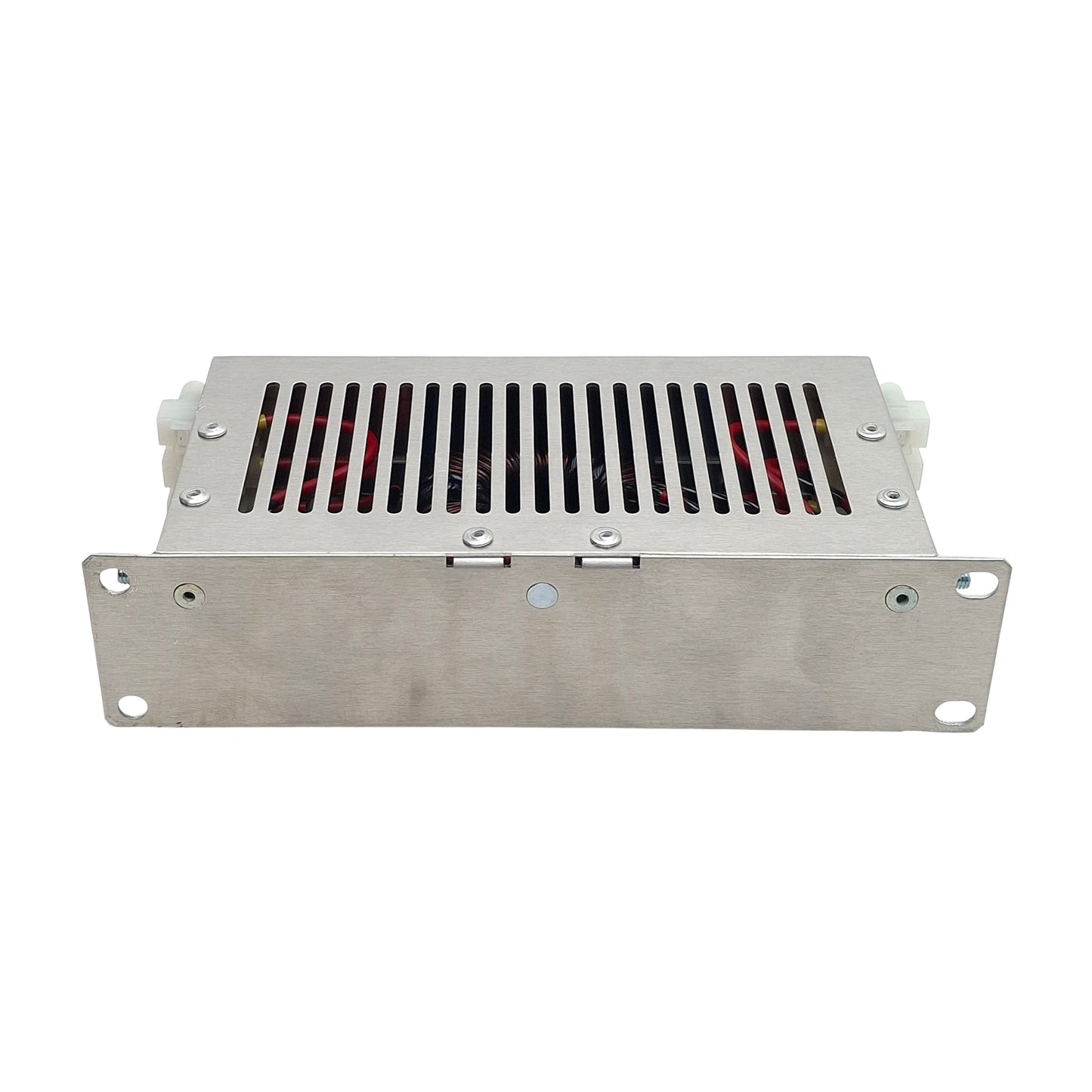 Used Allen Bradley 2198-DB08-F Kinetix 5500 Three-Phase Line Filter, 7.5A 480VAC