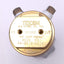 Used Tescom 44-2213-241V Pressure Regulator, 0-250psi Set, 3500psi Max In, 1/4in NPT