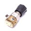 Used Tescom 44-2213-241V Pressure Regulator, 0-250psi Set, 3500psi Max In, 1/4in NPT