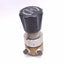 Used Tescom 44-2213-241V Pressure Regulator, 0-250psi Set, 3500psi Max In, 1/4in NPT
