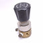 Used Tescom 44-2213-241V Pressure Regulator, 0-250psi Set, 3500psi Max In, 1/4in NPT