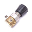 Used Tescom 44-2213-241V Pressure Regulator, 0-250psi Set, 3500psi Max In, 1/4in NPT