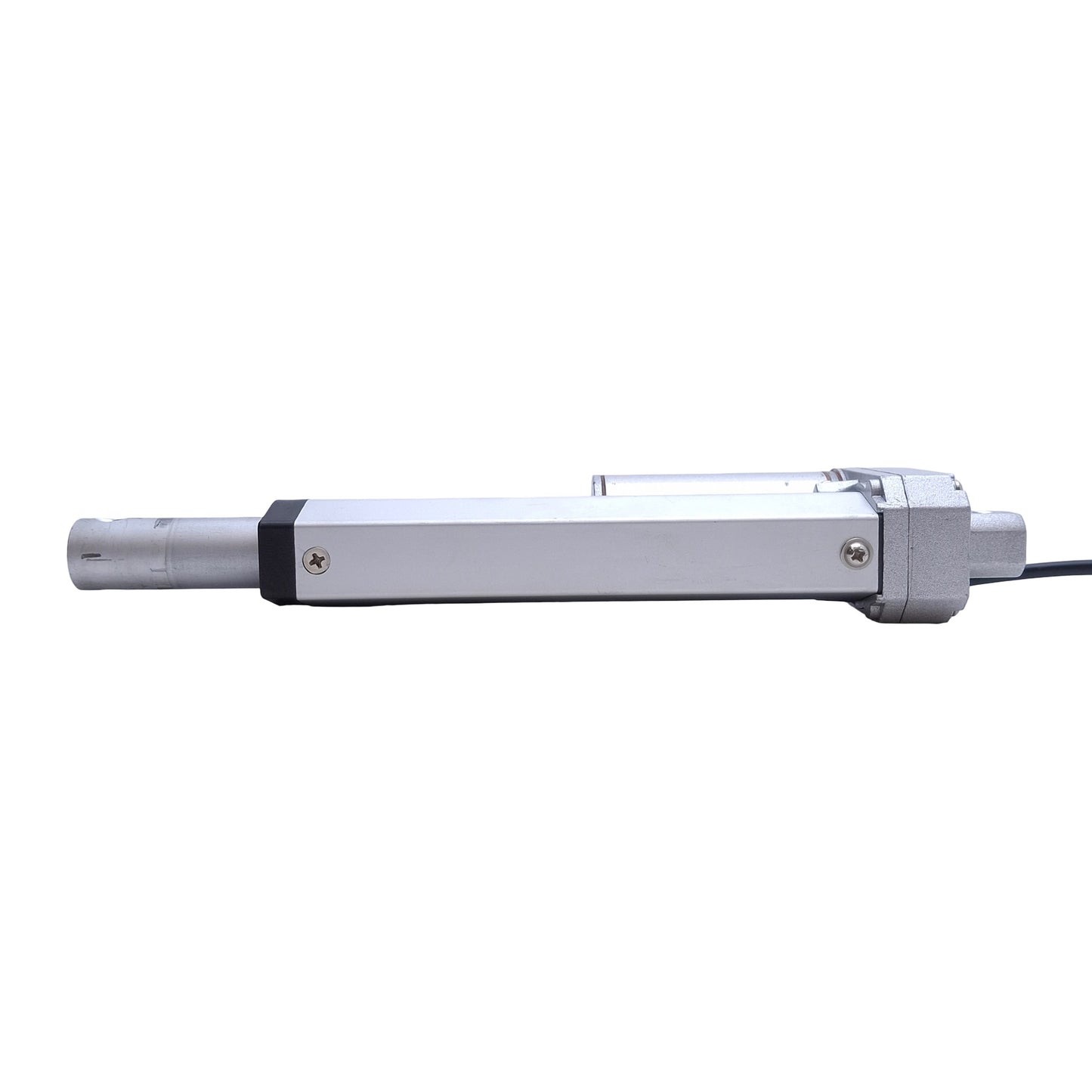 Used Progressive Automations PA-14-4-150 Mini Linear Actuator 4" Stroke, Flying Leads