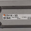Used SMC CDU16-5D Free Mount Cylinder, ø16mm Bore, 5mm Stroke, M5x0.8, 0.7MPa Max
