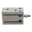 Used SMC CDU16-5D Free Mount Cylinder, ø16mm Bore, 5mm Stroke, M5x0.8, 0.7MPa Max