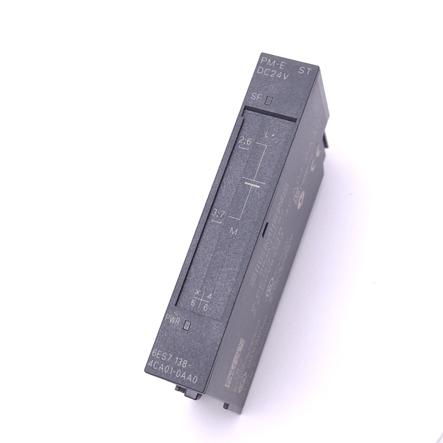 New Siemens 6ES7138-4CA01-0AA0 SIMATIC S7 Power Module for ET 200S I/O System, 24VDC