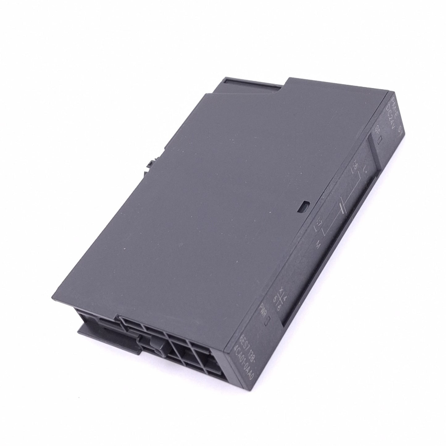 New Siemens 6ES7138-4CA01-0AA0 SIMATIC S7 Power Module for ET 200S I/O System, 24VDC