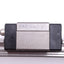 Used Nippon Bearing SGL15F Linear Bearing Slide Guide w/ 15x130mm Rail, 9.45kN Max