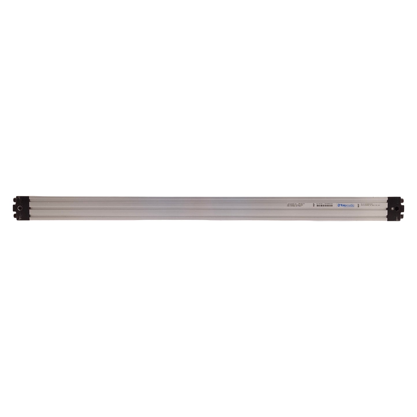 Used Tolomatic MXP32N SN SK25 Rodless Air Cylinder ø32mm Bore, 25in Stroke, 100psi