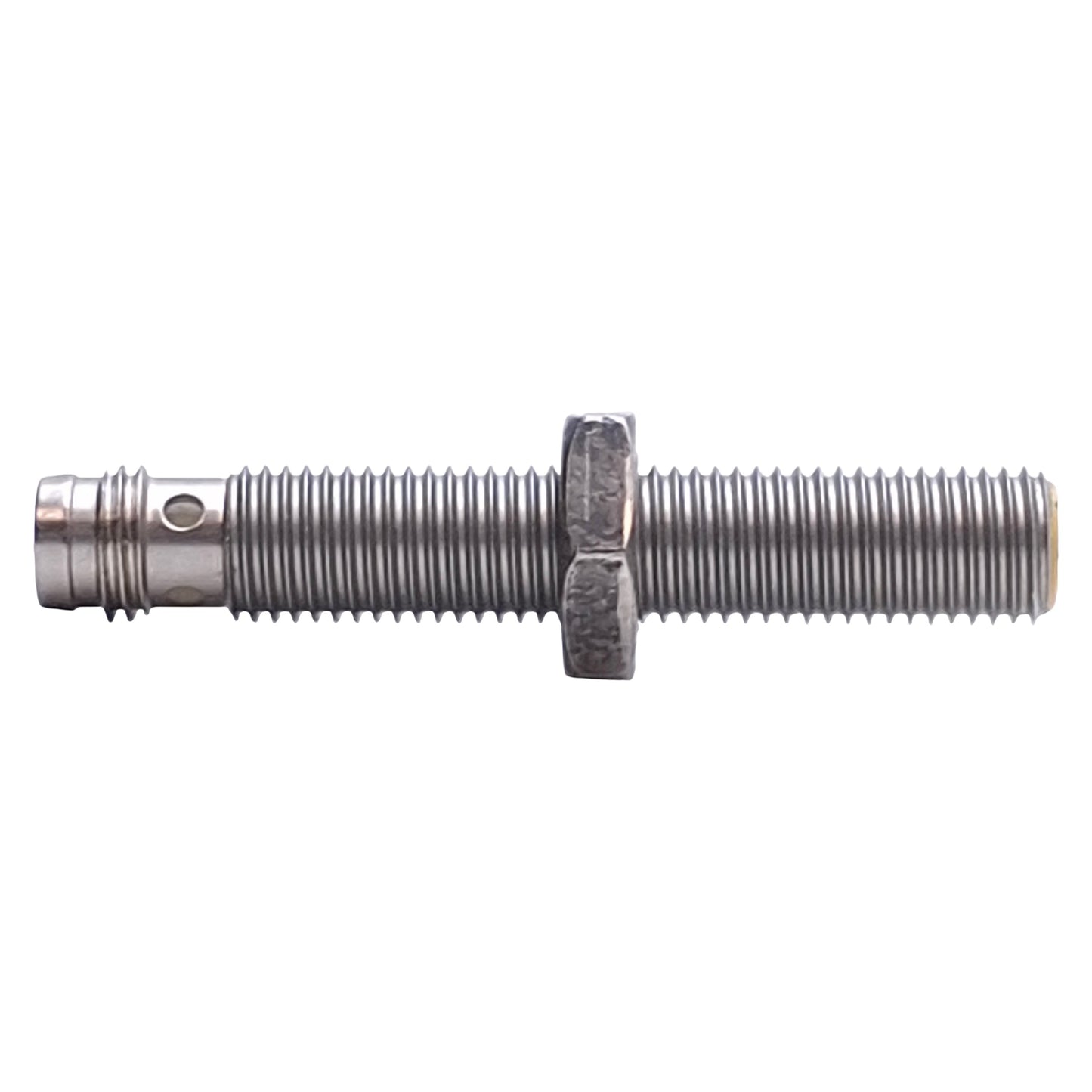 Used Turck Bi1.5-EG08-AP6X-V1131 Inductive Proximity Sensor, 1.5mm, 10-30VDC, PNP N/O