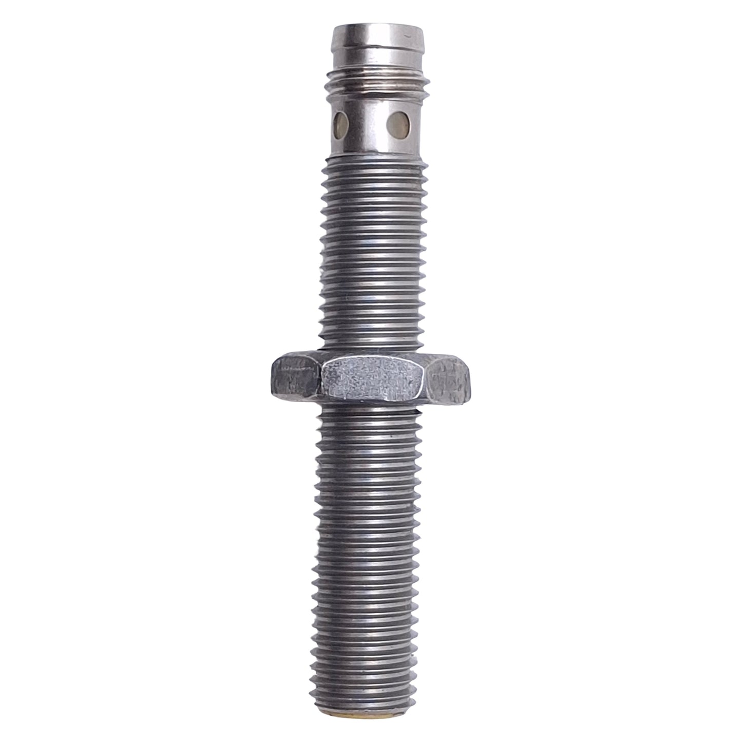 Used Turck Bi1.5-EG08-AP6X-V1131 Inductive Proximity Sensor, 1.5mm, 10-30VDC, PNP N/O