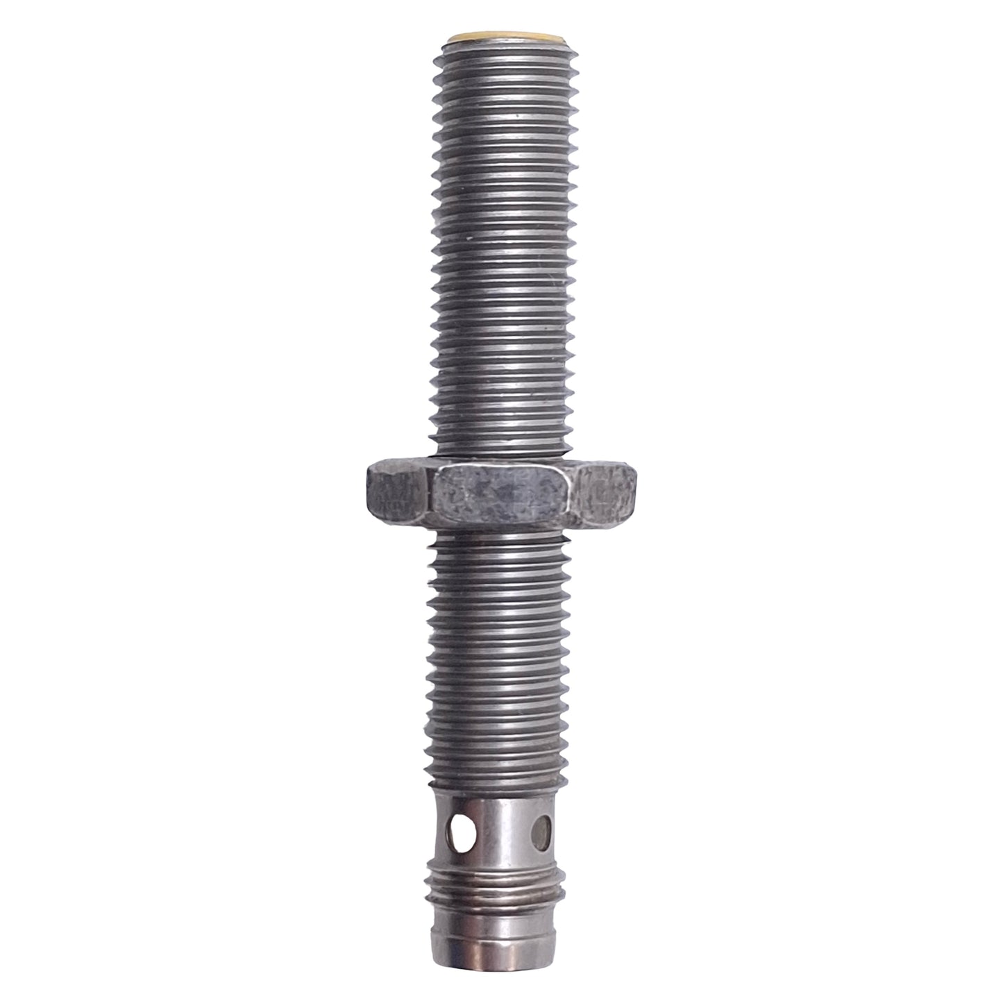 Used Turck Bi1.5-EG08-AP6X-V1131 Inductive Proximity Sensor, 1.5mm, 10-30VDC, PNP N/O