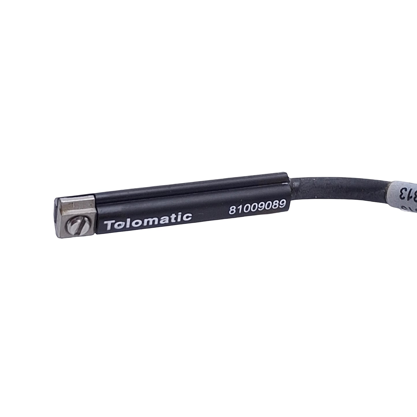 Used Tolomatic 8100-9089 Hall Effect Proximity Sensor Switch, Solid State, PNP-NO