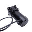 Used Baldor GPP12545 Gear Motor, 40:1, 63 RPM, 116in-lbs, 90VDC 1.3A, Frame: PSM