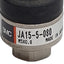 Used Lot of 2 SMC JA15-5-080 Floating Joint Alignment Coupler, M5x0.8, ø10/15mm Bore