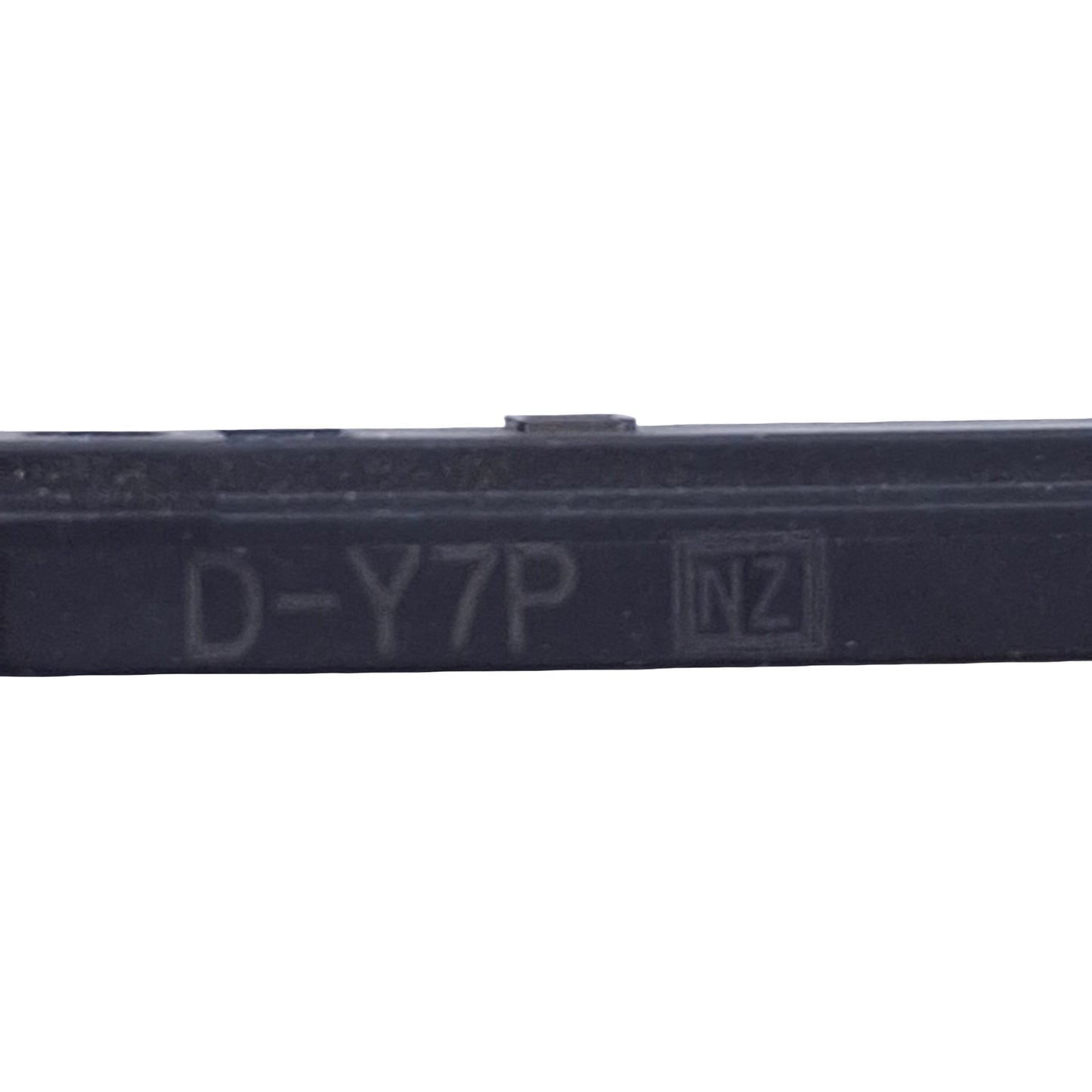 Used Lot of 2 SMC D-Y7P Solid State Auto Switch Sensor, PNP, 24VDC, 3-Pin M8, 0.5m
